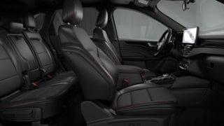 2026 Ford Escape Hybrid Internal Image 1